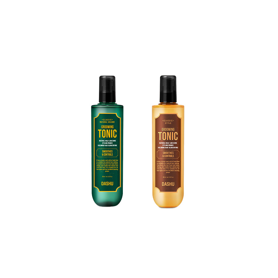 DASHU Classic Grooming Tonic 200ml