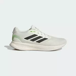adidas วิ่ง รองเท้าวิ่ง Runfalcon 5 ผู้ชาย สีขาว JR5520
