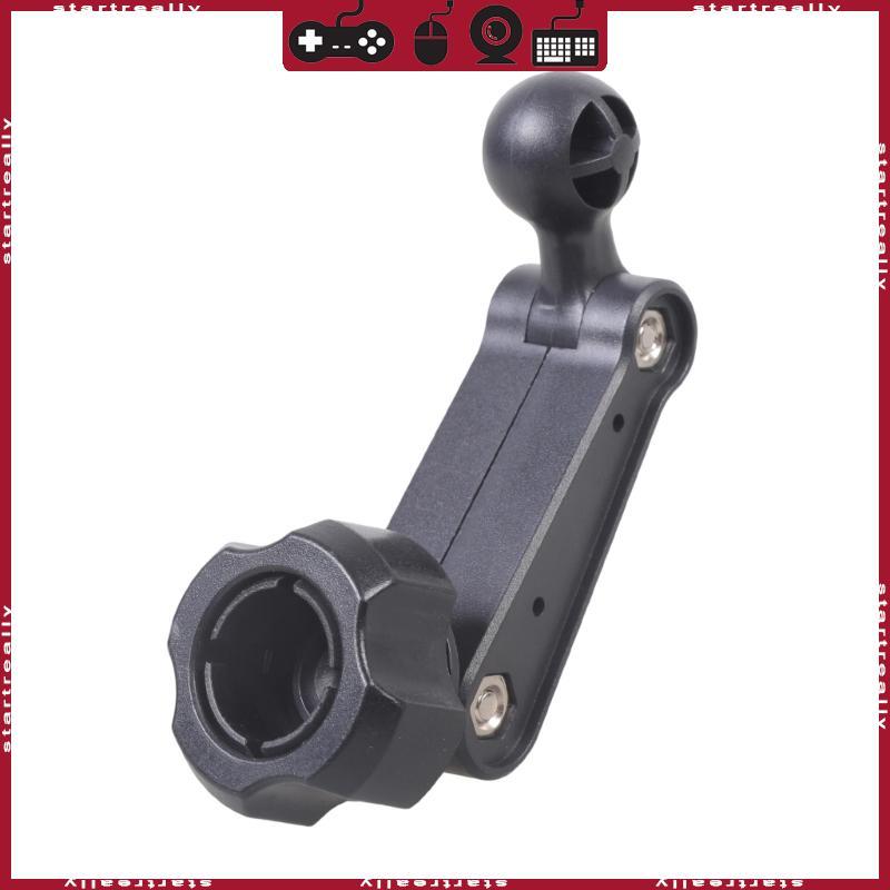 ST 360 Whirling 17mm Sphere Joint Link Elongator Arm สําหรับอุปกรณ์มือถือ