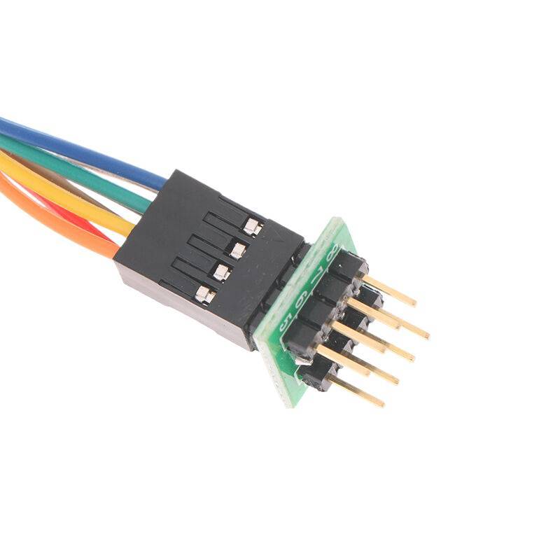 TFTH SOP8 WSON แฟลช EEPROM ชิป Burner สายสปริงเข็ม Probe รูปที่ 5