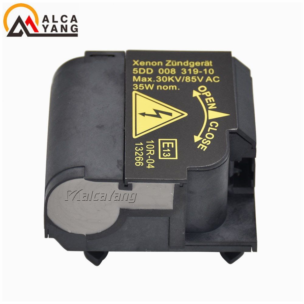 OEM: 5DD008319-50 5วว008319-10 D2S / D2R Ignitors Igniter Xenon ไฟหน้า igniter โมดูล 5DD 008 319-50a