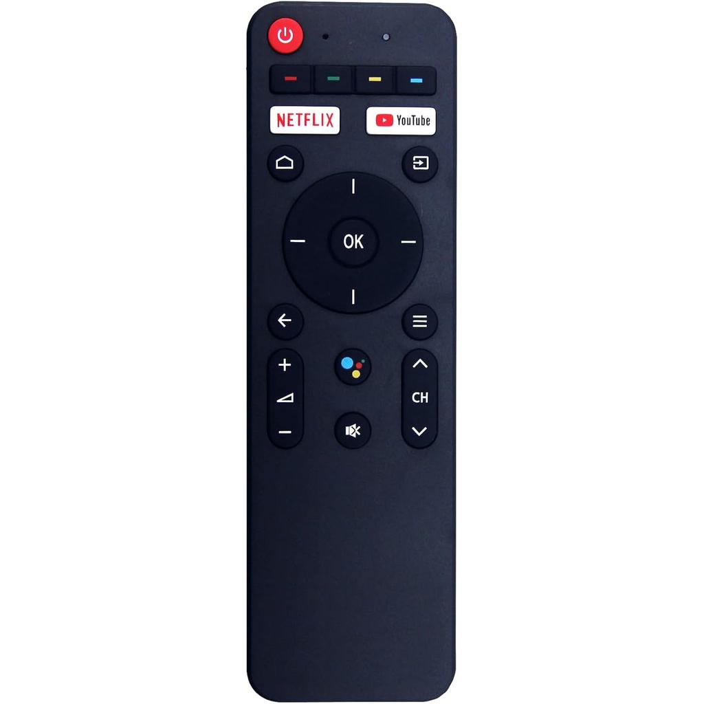 HTR-U28 เปลี่ยนเสียงระยะไกลสําหรับ Haier สมาร์ท LED HD TV H50S6UG H55S6UG H65S6UG LE40K6600G