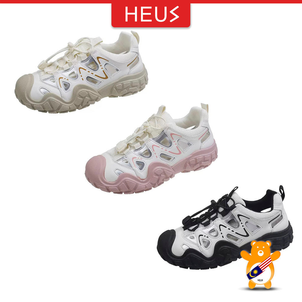 รองเท้าผ้าใบ HEUS Dazy