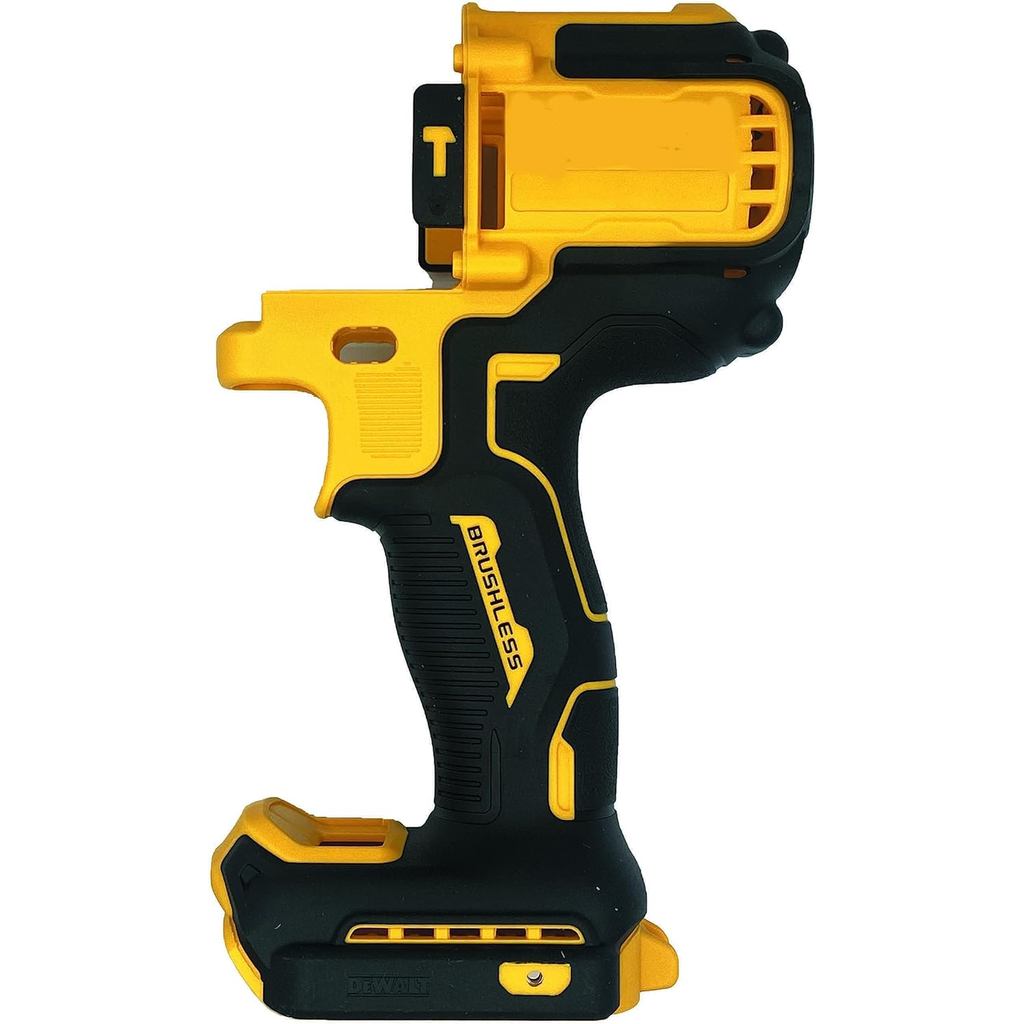 #N825700 DCD999 ที่อยู่อาศัย CLAM SHELL HOUSING DCD999 DCD999N DCD999NT HAMMER DRILL คุณภาพทนทานใหม่