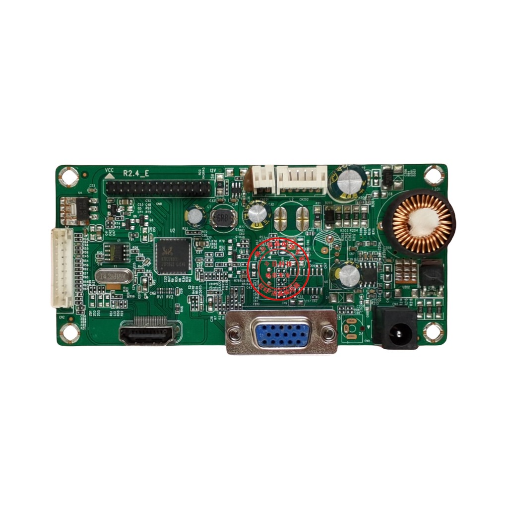 KONKA/KONKA C238 K5 บอร์ดไดรฟ์ RTD2383L _ 1A1H _ LS-R20.2 R20.4 R40.2