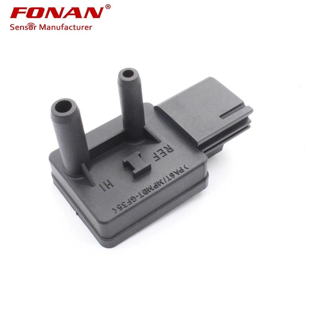 DPF เซ็นเซอร์ความดันไอเสียสําหรับ JAGUAR XF X250 LAND ROVER DISCOVERY 2.7 3.0L 6G9N5L200AA 8H425H209