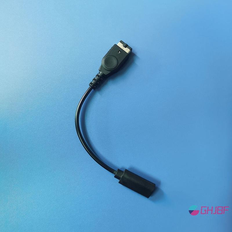 GHJBF] 1 ชิ้น ck คอมพิวเตอร์ชาร์จ Advance Line สายไฟเกมคอนโซลสายชาร์จสําหรับ SP/คอเต่า GBA/GameBoy/D