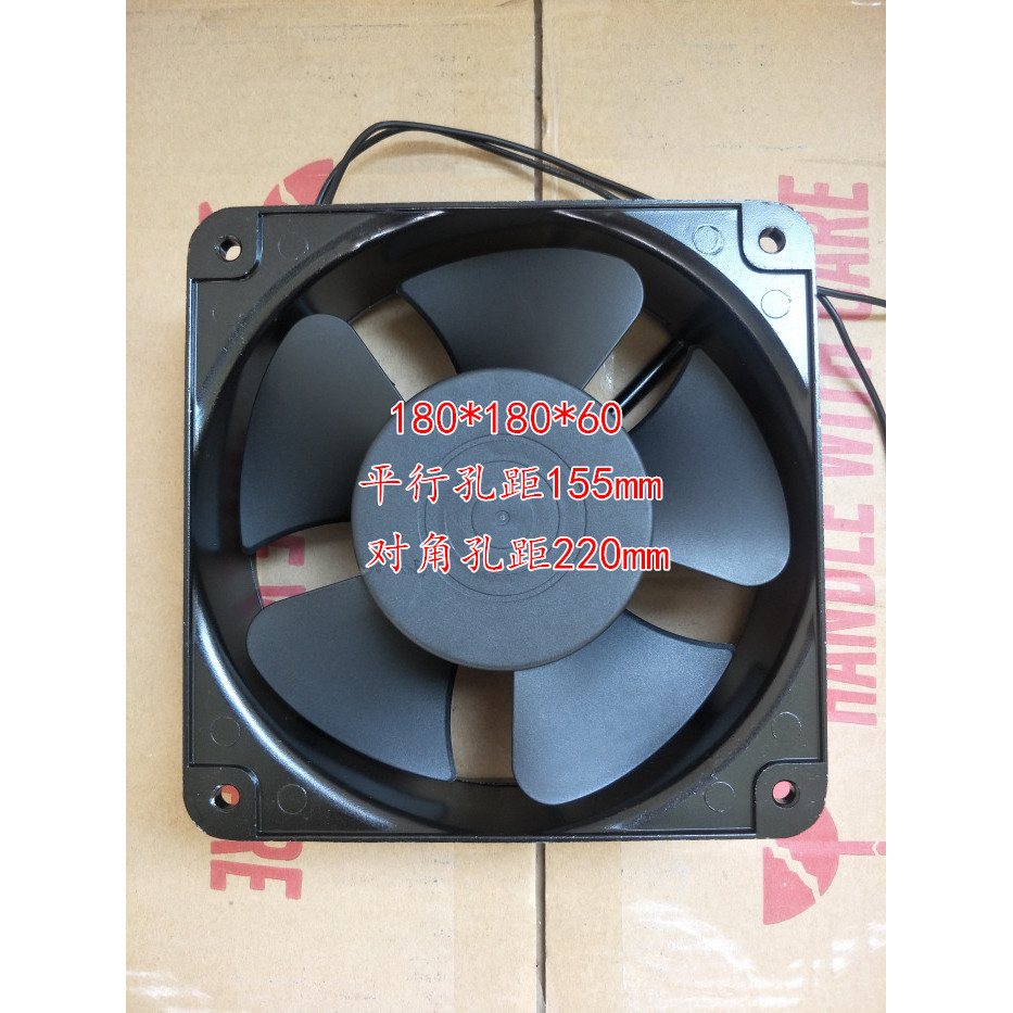 พัดลมเชื่อมไฟฟ้าพัดลมระบายความร้อน 24V 110V 220V 380V Universal พัดลมระบายความร้อนอุตสาหกรรม Axial F