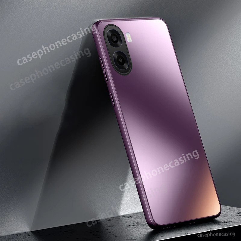 เคสโทรศัพท์สําหรับOPPO A6 A6T A6X A6S Pro A6Pro A6TPro 4G 5G 2026 เคสโทรศัพท์Matte FrostedอะคริลิคผิวAnti-fall Hard Shellกันกระแทกปกหลัง - รูปที่ 6