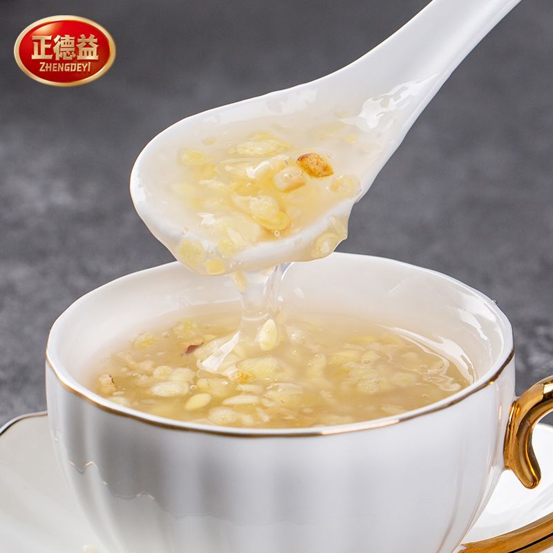 สินค้าใหม่พร้อมสต็อก Chaoshan Specialty Red Dates Tremella Lotus Powder Mung Beans Refreshing Osmant