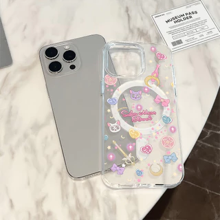 Magnetic เคสโทรศัพท์ For Samsung A56 A55 A54 A06 A17 A07 A16 A36 A37 A57 A35 A15 S25 S26 Ultra A26 S24 S23 Ultra