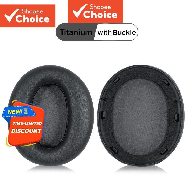 หูฟัง Earpad Ear Cushion Headband Pad สําหรับ Edifier W820NB/W820NB Plus