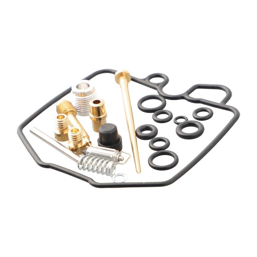 2 ชุดอุปกรณ์รถจักรยานยนต์คาร์บูเรเตอร์ Rebuild Kit สําหรับ Honda CX500 CX500C CUSTOM CX500D Deluxe G