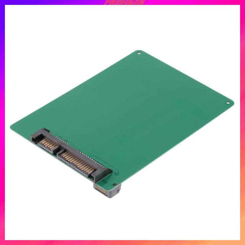 [Predolo2] SFF-884 ถึง SATA Adapter Card 2.5 HDD Converter สําหรับ WD5000MPCK WD5000M22K