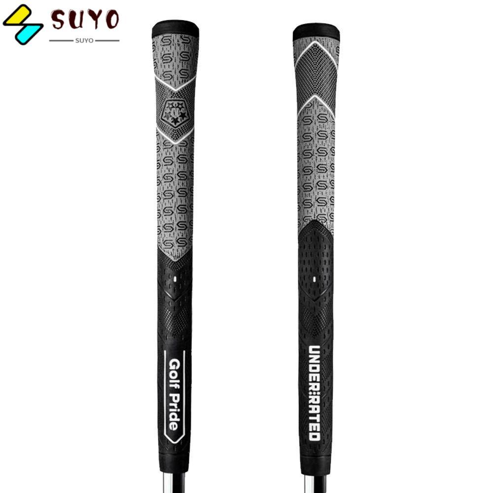 SUYO MCC PLUS4 Golf Club Grip, Non-slip STEPH CURRY Joint Brand Golf Club Cover, ยางนุ่ม 27 ซม. Golf