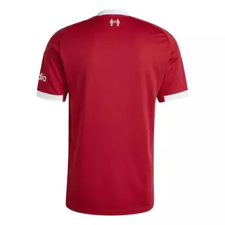 adidas Football Liverpool FC 25/26 Home Jersey Men Red JV6423