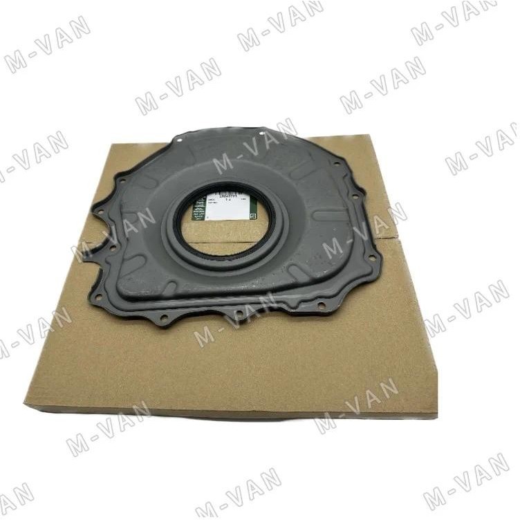ซีลน้ํามันเพลาข้อเหวี่ยงหลักด้านหลังสําหรับ Jaguar Land Rover Range Rover 5.0 V8 3.0 V8 LR043721/C2Z