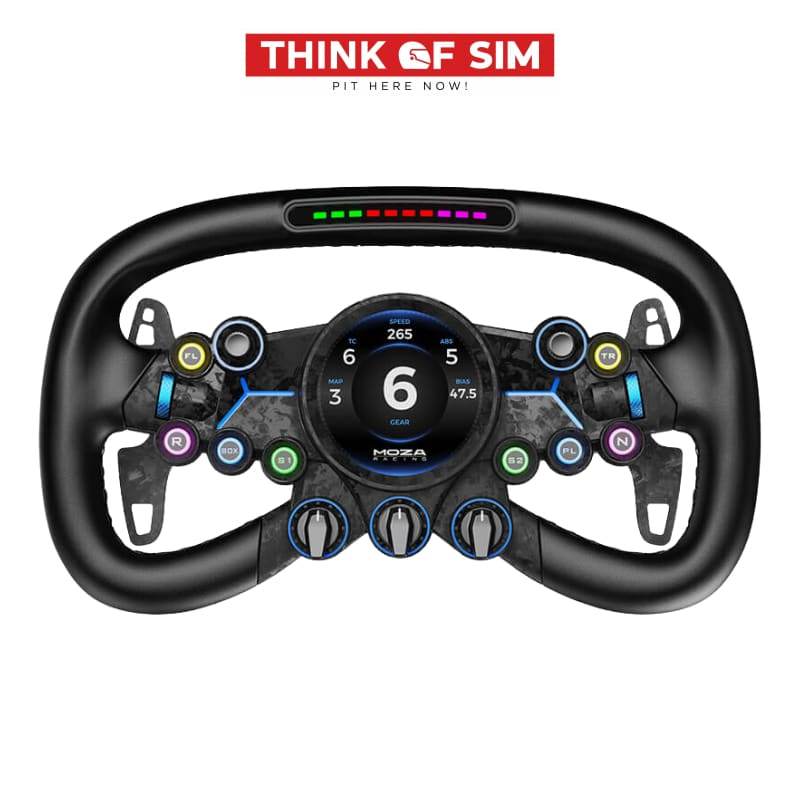 Moza Vision GS Wheel Streering