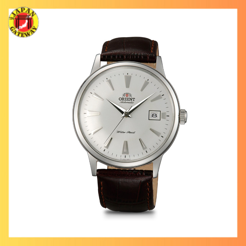 [ORIENT] ORIENT Bambino Automatic Mechanical Wristwatch SAC00005W0 Men's White Silver[นำเข้าโดยตรงจา