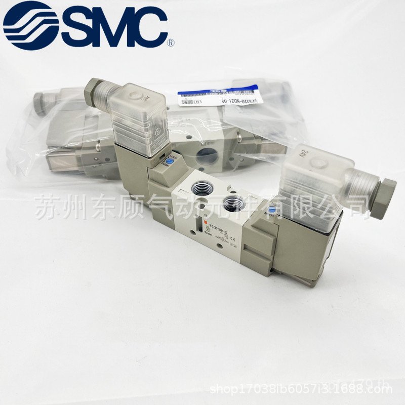 035DD1VF5220-5GD15DOZ1-02/5DZ1SMC โซลินอยด์วาล์ว//5GZ1/5DZD15LZ1// 6TMG