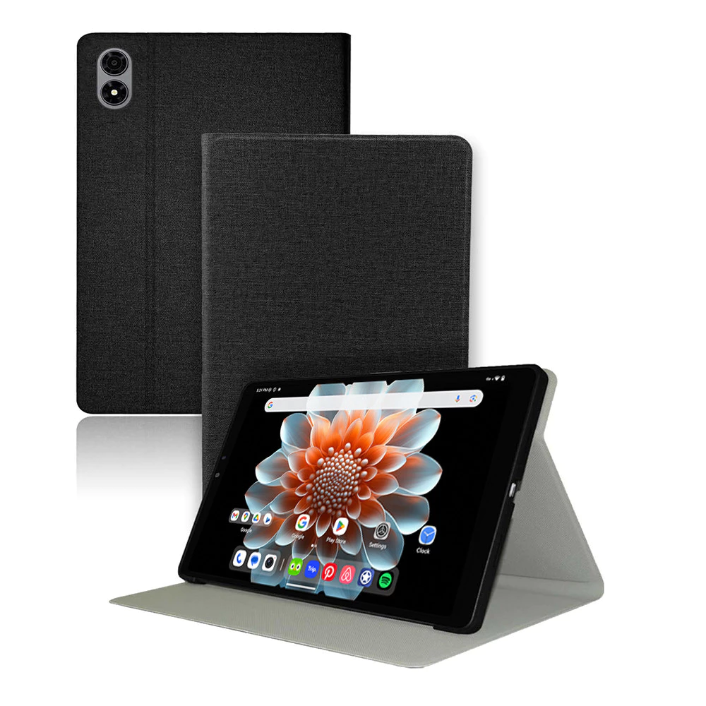 Slim สําหรับ Alldocube iPlay 70 Mini Pro 8.4 "70 Mini Ultra 8.8 "กรณีพับขาตั้งฝาครอบป้องกัน Premium PU + TPU วัสดุ