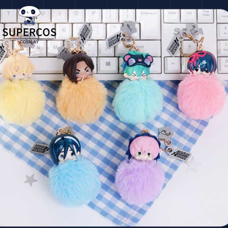 ของแท้ Alien Stage Blind Box Plush Ball Pendant Ivan Mizi Till Luka Suae Hyuna