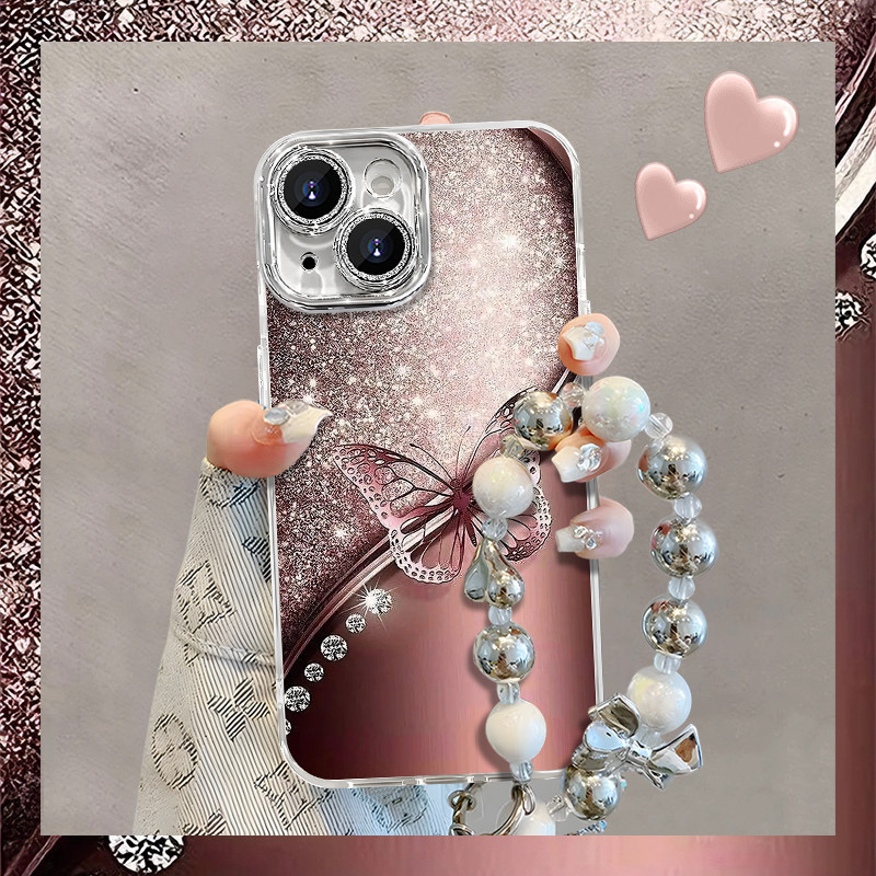 GANTUNGAN HP CaseเหมาะสําหรับiPhoneกรณีiPhone11 11pro 11promax iPhone 12 12pro 12Promaxโทรศัพท์มือถื