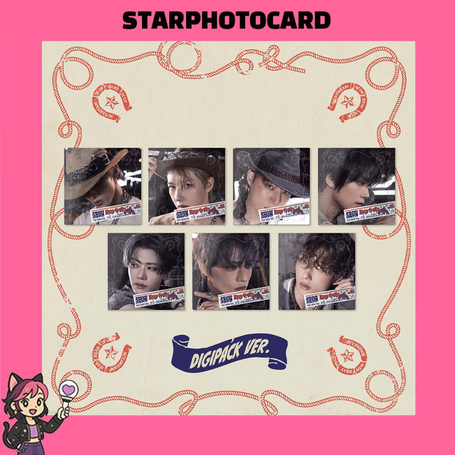 [READY STOCK] NCT DREAM – 6TH MINI ALBUM BEAT IT UP DIGIPACK VER