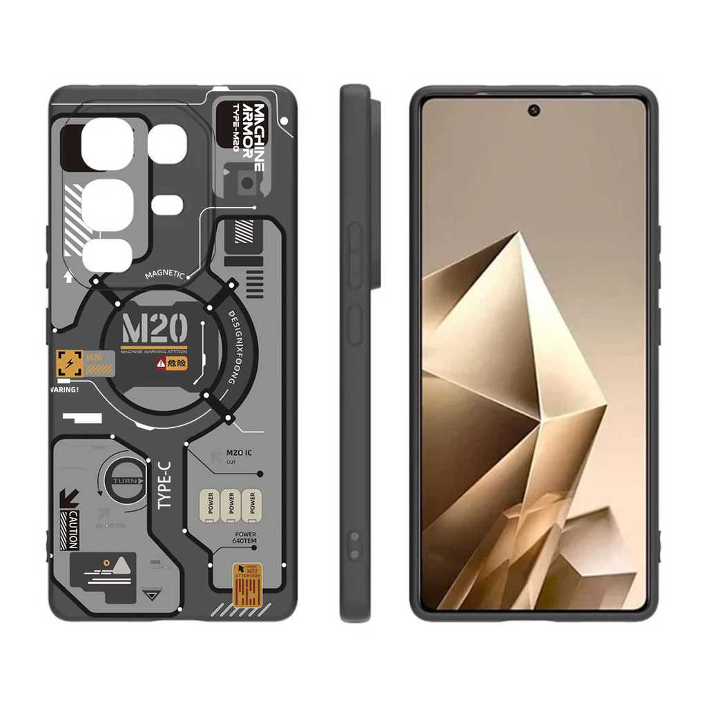 ปลอกซิลิโคน infinix หมายเหตุ 50Pro + 5G สําหรับหมายเหตุ 50Pro 50X 50S หมายเหตุ 40Pro + หมายเหตุ 40X 