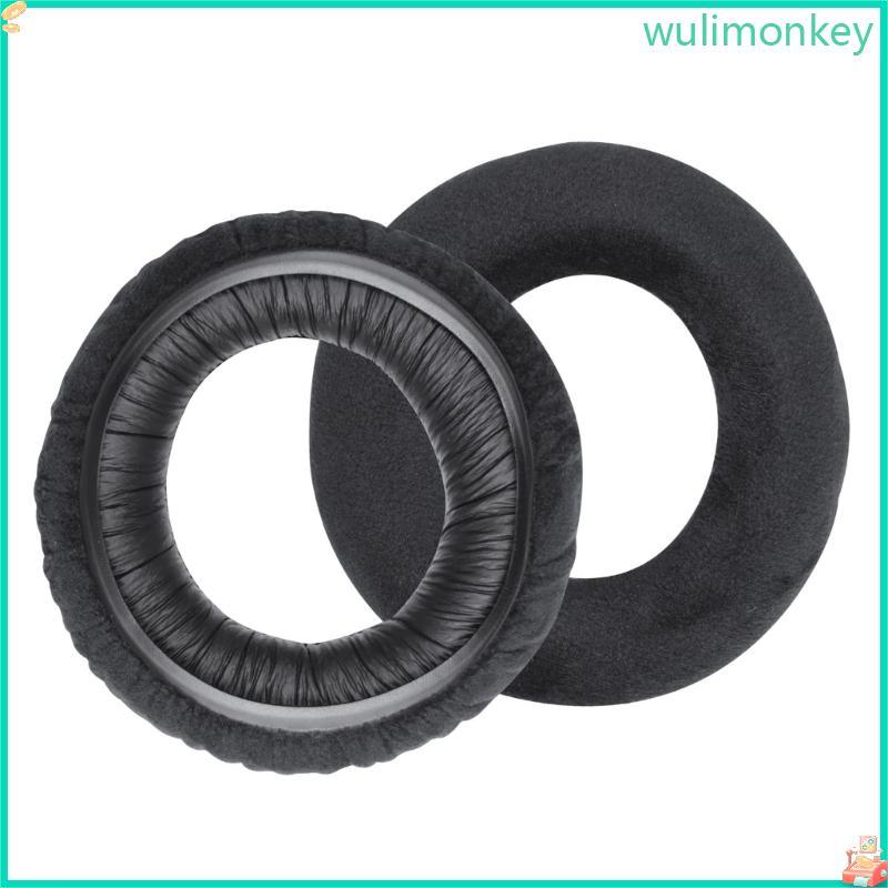 WU AntiSlip Ear Pad แผ่นรองหูฟังสําหรับ NDH30 หูฟังแผ่นรองหูฟังสําหรับ Secures Fit