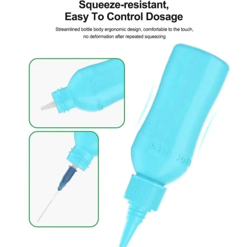 RELIFE-TB1 ขวดบรรจุสารละลาย (Solvent Bottle) ทำความสะอาดหรือขจัดกาวจากชิ้นส่วนต่าง ๆ ของอุปกรณ์ - รูปที่ 3