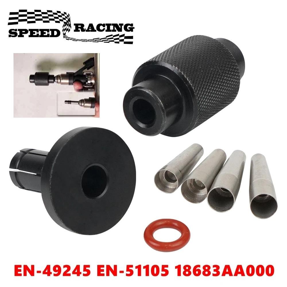 GM245 หัวฉีดน้ํามันเชื้อเพลิงซีลชุดเครื่องมือ Fit สําหรับเครื่องยนต์ GM Subaru เปลี่ยน #EN-49245 EN-