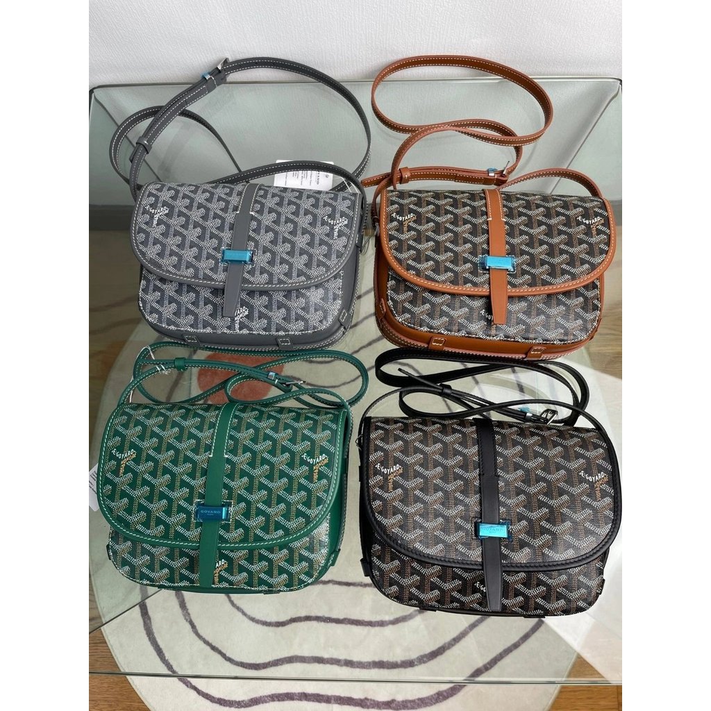 Goyard Saddle Bag กระเป๋าสะพายข้าง