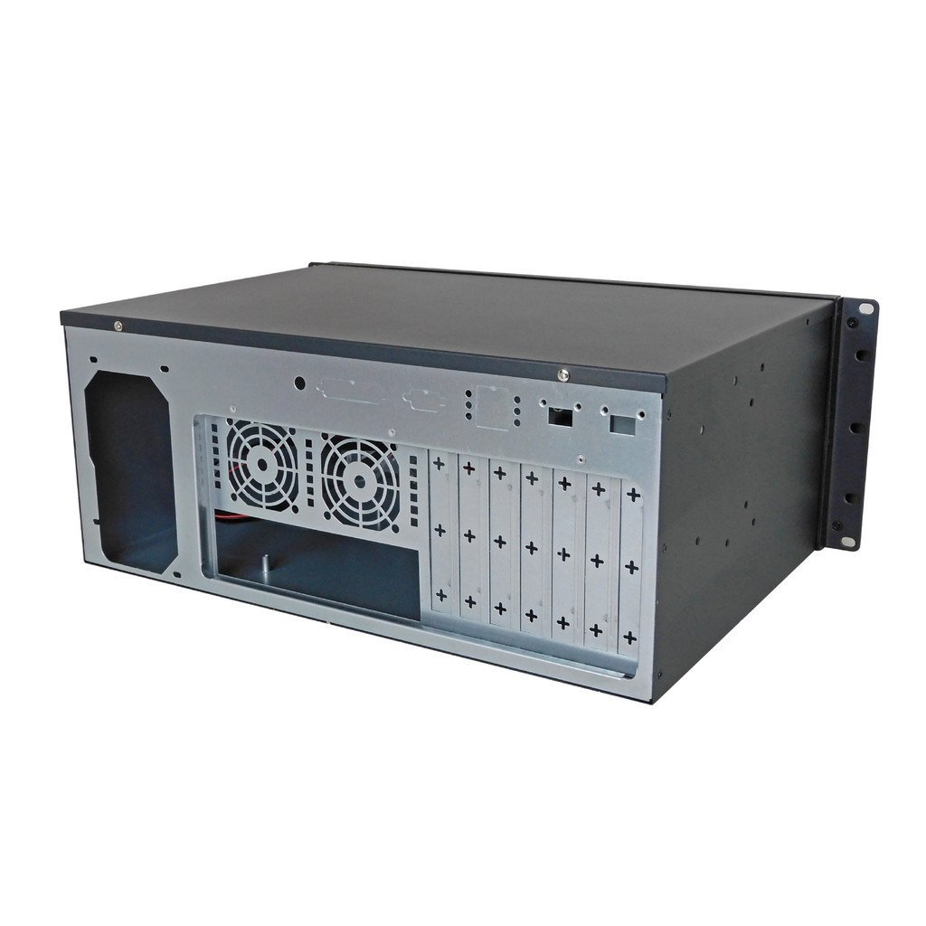 Rack Rack Server อุตสาหกรรมควบคุมคอมพิวเตอร์เดสก์ท็อป 4U300 แชสซีอุตสาหกรรมนิ้วแชสซีบริการคอมพิวเตอร