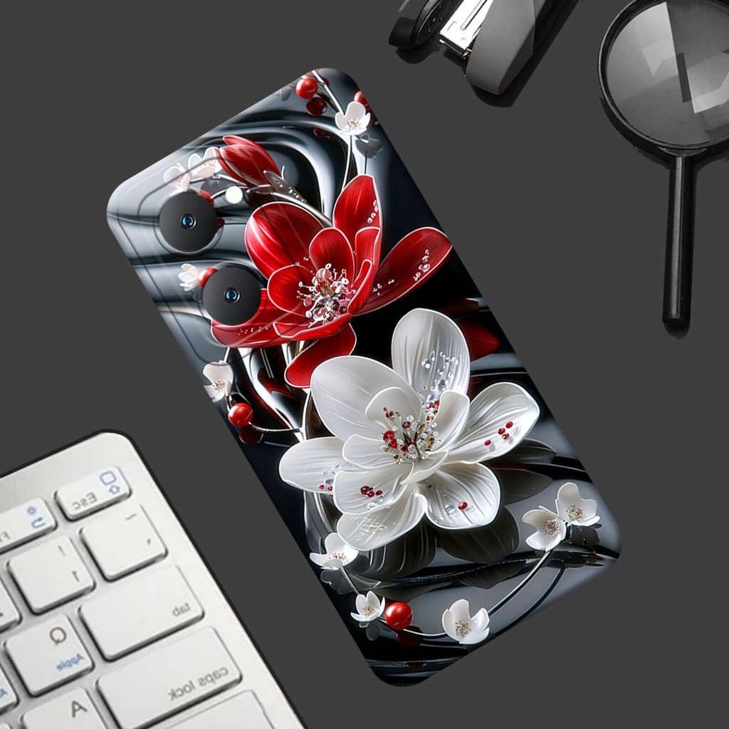 HP ล่าสุด Vivo Y18 / Vivo Y03 / Vivo Y03T 4G Phone Case - เคสโทรศัพท์ Vivo Y18 / Vivo Y03 / Vivo Y03