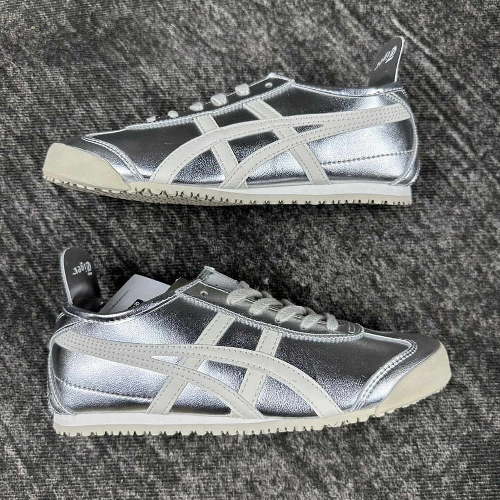 Luck Onitsuka Tiger รองเท้าผู้ชายรองเท้าผู้หญิง 2024 แนวโน้มแฟชั่น Breathable สบายใหม่น้ําหนักเบารอง