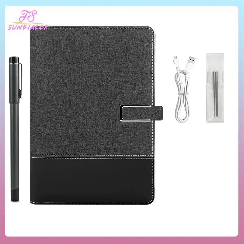 [sundialop.th] Syncify Digital Sketchbook พร้อมกระดาษลบได้ A5 รีฟิล 5 รีฟิล, Syncify Digital Sketchb