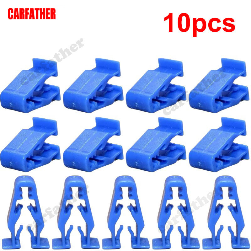 [ ส่งไว มีCOD] 10 ชิ้น HONDA Body Cover คลิปสําหรับ Rs150r Rsx Adv Vario Coverset คลิป Snap Fitting สีฟ้า Klip ฝาครอบชุด RAPIDO – โปรปัง
