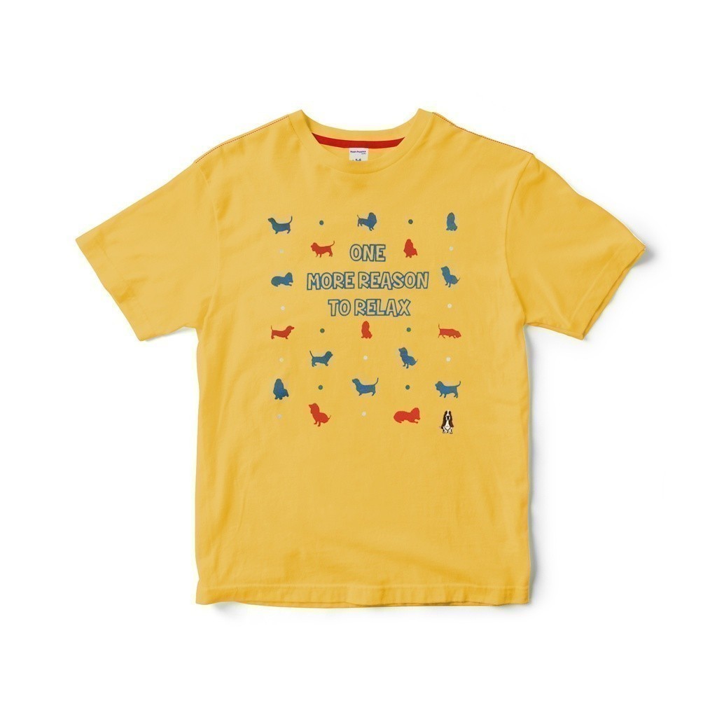 Hush 2025 fashion Puppies Billy Boy Tee