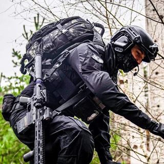 เสื้อ Combat Shirt รุ่น G3 แขนยาว เสื้อคอมแบทเชิ้ต เสื้อลาดตระเวน เสื้อยุทธวีธี