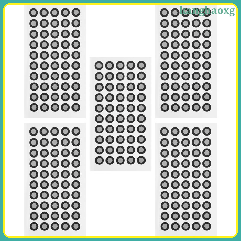 3 D 3d Scanning Tracking Dots Marker High สะท้อนแสง Markers Scanner เครื่องหมายสติกเกอร์ kanghaoxg