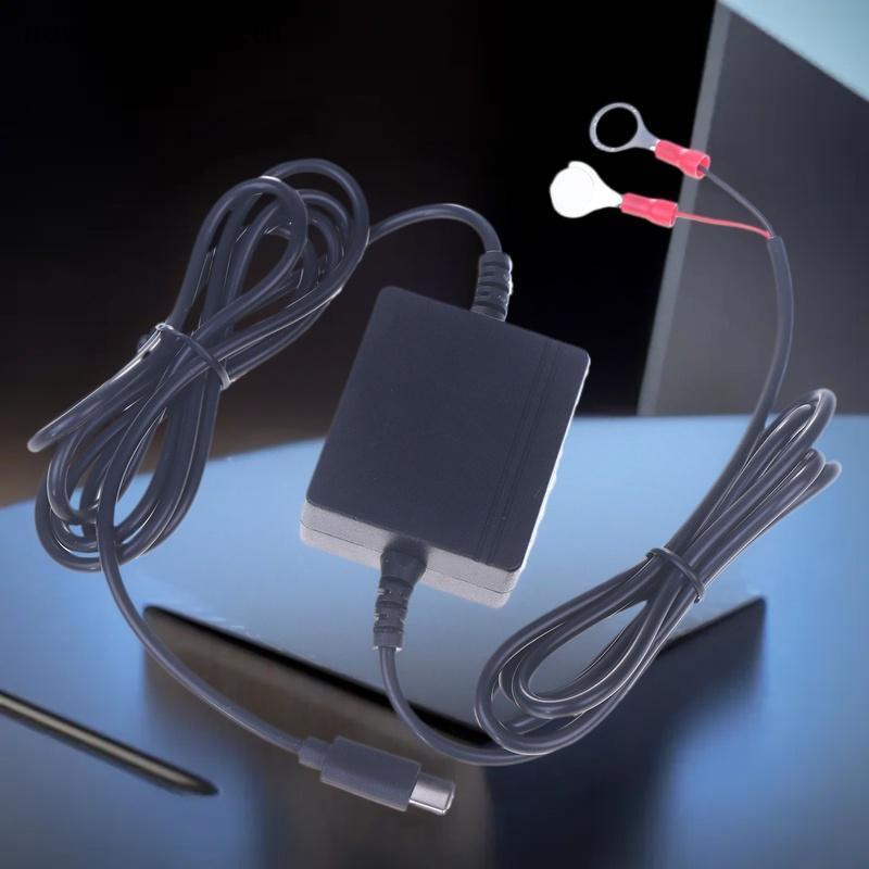 # waveba # 1/2/3PCS GPS Tracker Charger Type C สําหรับ TK905 TK915 TK905B Charger Car Charger สําหรั