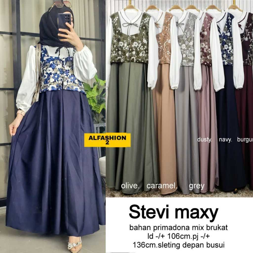 1712 TEVI MAXY โดย AL FASHION // NOVIISTUFF