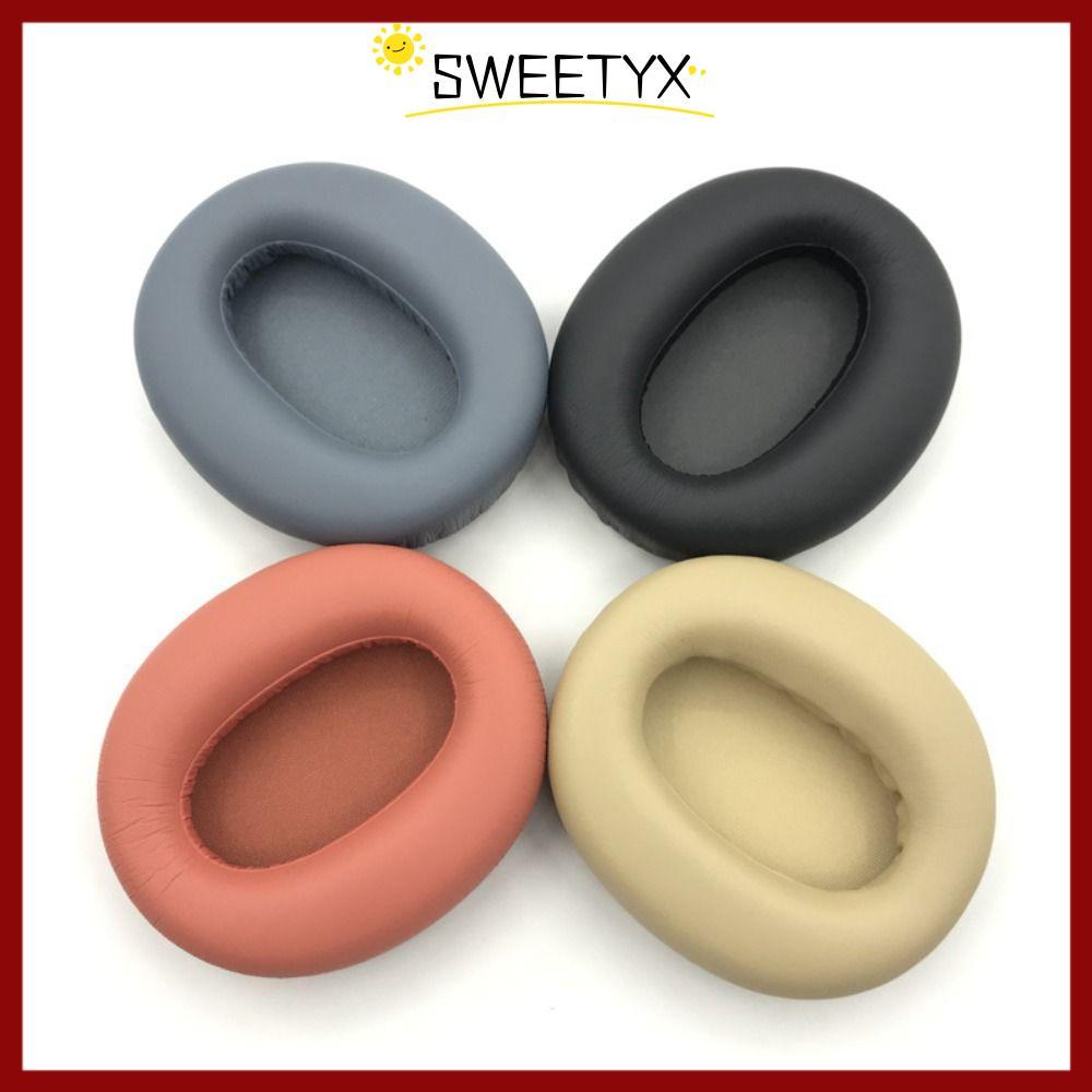 จัดส่งจากประเทศไทยSWEETYX แผ่นรองหูฟังหูฟัง,เปลี่ยนชุดหูฟังแผ่นรองหูฟัง,แถบคาดศีรษะอะไหล่ซ่อมอุปกรณ์เสริม Head Beam Pad สําหรับ Edifier W820NB