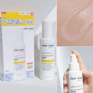 (ซื้อ1แถมฟรี1✨) CLEAR NOSE เคลียร์โนส Moist Skin Barrier Moisturizing Gel มอยส์เจอไรซิ่งเจล สกินแบริเออร์ เฟเชียล 120ml.