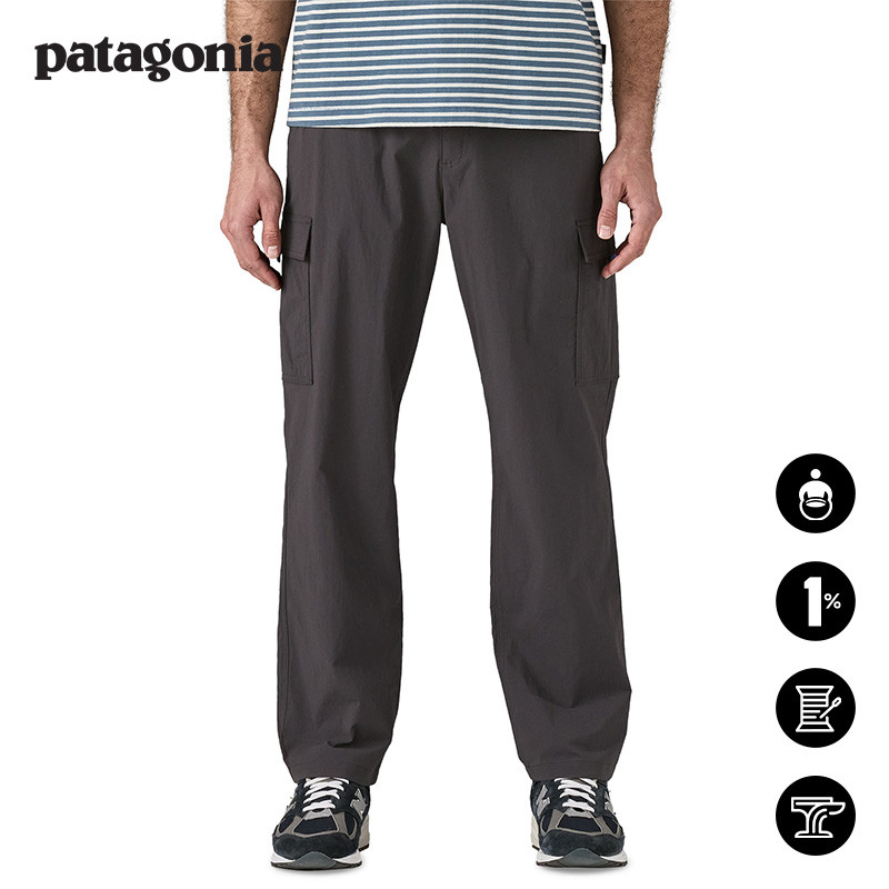 ผู้ชายกางเกงแห้งเร็วกลางแจ้งทุกวัน 21582 patagonia patagonia