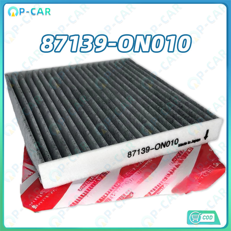 COD กรองแอร์ VIGO/REVO/FORTUNER/COMMUTER/ALTIS/CAMRY/YARIS/VIOS คาร์บอน กรองแอร์วีโก้ กรองแอร์รีโว่
