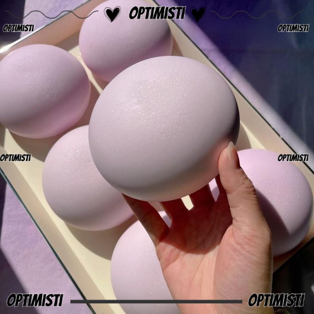 OPTIMISTI8E Squishy ของเล่นบีบขนมปังจําลอง, รูปร่างซาลาเปานุ่มของเล่นที่เพิ่มขึ้นช้า, การออกแบบสตรอเบอร์รี่ฟื้นตัวช้าความรู้สึกชื้นประสาทสัมผัสอยู่ไม่สุขของเล่นบรรเทาความเครียด