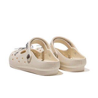 AYUER Mary Jane EVA Buckle รองเท้าแตะกลางแจ้งแบบหนาด้านบน