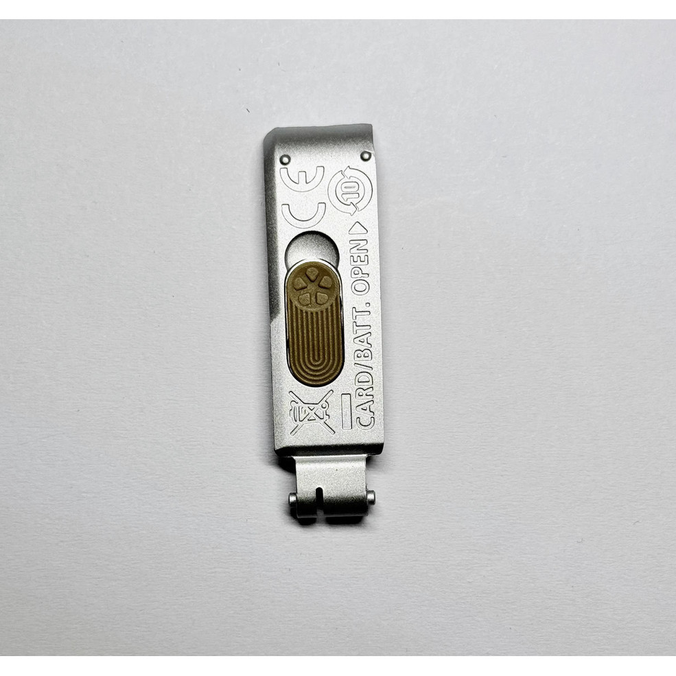 เหมาะสําหรับ Canon IXUS95is IXY110 SD1200 ฝาครอบแบตเตอรี่กล้องใหม่เอี่ยม